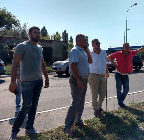 Візит Народних депутатів до Гребінківської ОТГ