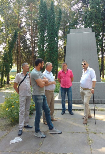 Візит Народних депутатів до Гребінківської ОТГ