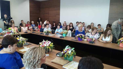 Конкурс «Успішна жінка Полтавщини» Конкурс «Успішна жінка Полтавщини»