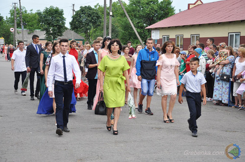 Випускний 2018 у Гребінці Випускний 2018 у Гребінці