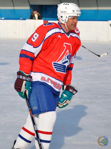 Гребінка ХК Гребінка ХК