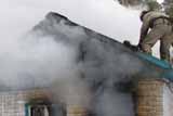  У Гребінківському районі із-за пічного опалення загорівся <b>будинок</b> 