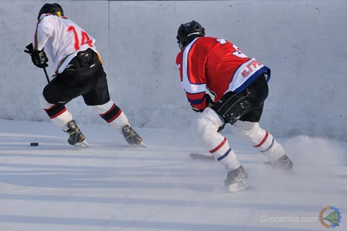 Гребінка ХК Гребінка ХК