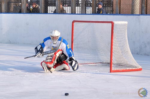 Гребінка ХК Гребінка ХК