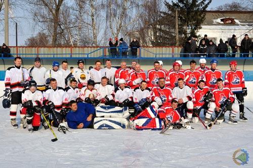 Гребінка ХК Гребінка ХК