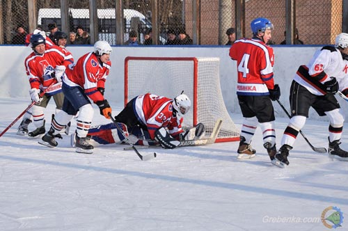 Гребінка ХК Гребінка ХК