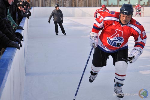 Гребінка ХК Гребінка ХК