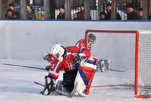 Гребінка ХК Гребінка ХК