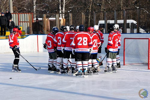 Гребінка ХК Гребінка ХК