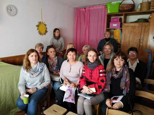 Пирятинці переймали досвід дошкільних закладів Німеччини