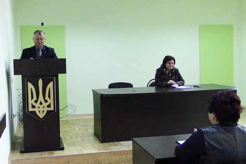 12 позачергова сесія Гребінківської міської ради