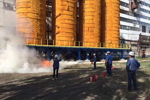 Оржицькі рятувальники провели тактико-спеціальні навчання Оржицькі рятувальники провели тактико-спеціальні навчання