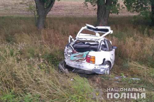 У результаті потрійної ДТП на автодорозі Київ – Харків загинув чоловік