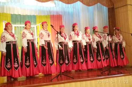 В Університеті третього віку у Пирятині розпочали навчальний рік