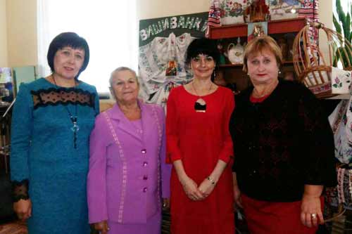 На Гребінківщині відзначили Всеукраїнський день бібліотек