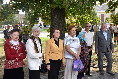 Пирятинщина відзначила 75-у річницю визволення від загарбників Пирятинщина відзначила 75-у річницю визволення від загарбників