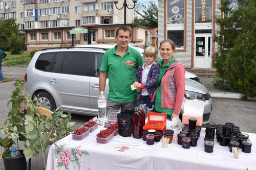 Пирятин, Днь міста 2018