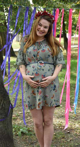 У Пирятині для майбутніх мам організували безкоштовну фотосесію