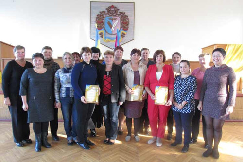 На Гребінківщині відзначили Всеукраїнський день бібліотек