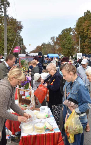 Пирятин, Днь міста 2018