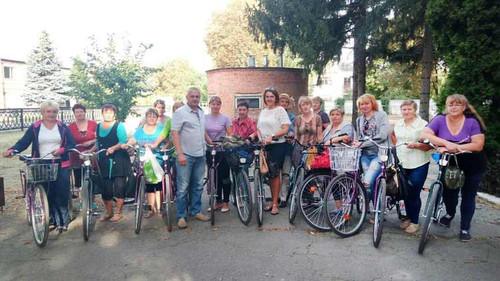 Гребінківський районний територіальний центр