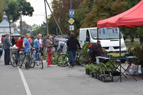 Пирятин, Днь міста 2018