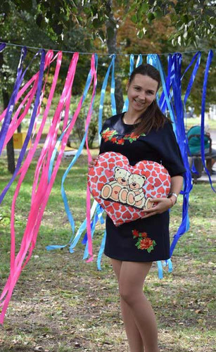 У Пирятині для майбутніх мам організували безкоштовну фотосесію