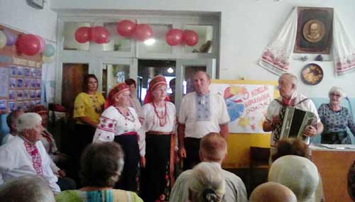 У Гребінці розпочалися заняття в Університеті третього віку