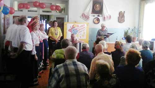 У Гребінці розпочалися заняття в Університеті третього віку