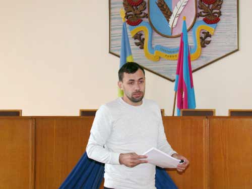 У Гребінці на семінарі розповідали про африканську чуму свиней