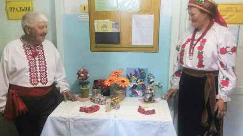 У Гребінці розпочалися заняття в Університеті третього віку