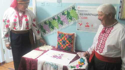 У Гребінці розпочалися заняття в Університеті третього віку