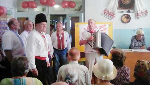 У Гребінці розпочалися заняття в Університеті третього віку