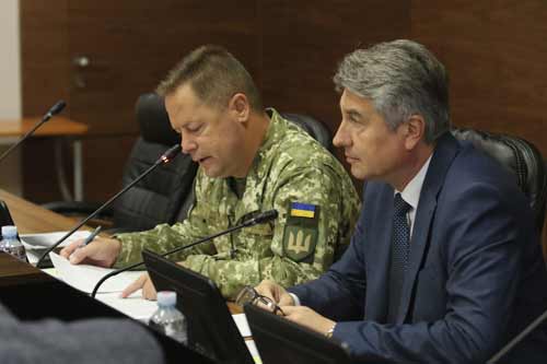 На Полтавщині розпочався осінній призов до армії На Полтавщині розпочався осінній призов до армії