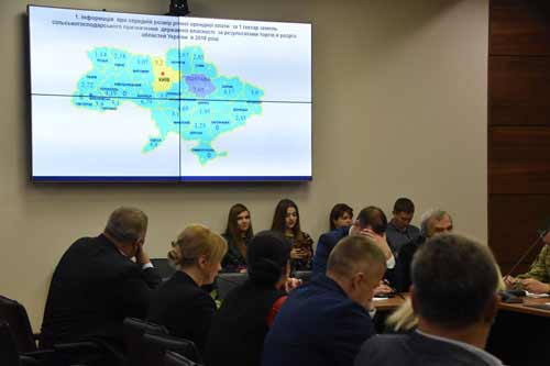 Сільськогосподарські землі області, одні з найдорожчих Сільськогосподарські землі області, одні з найдорожчих