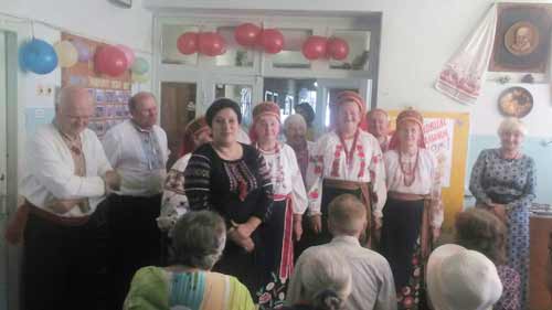 У Гребінці розпочалися заняття в Університеті третього віку