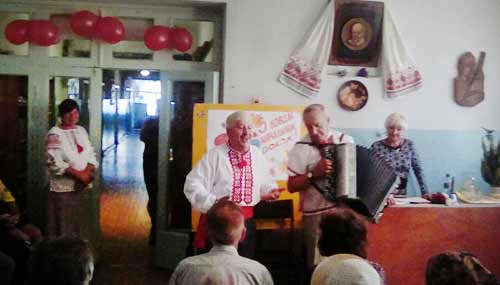 У Гребінці розпочалися заняття в Університеті третього віку