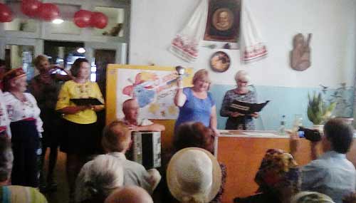 У Гребінці розпочалися заняття в Університеті третього віку