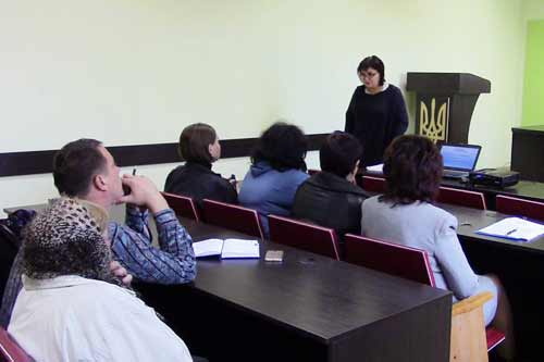 Семінар-нарада з питань антикорупційного законодавства