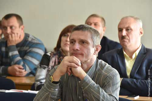 Обговорення питань