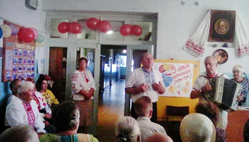 У Гребінці розпочалися заняття в Університеті третього віку