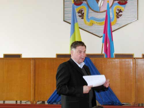 У Гребінці на семінарі розповідали про африканську чуму свиней