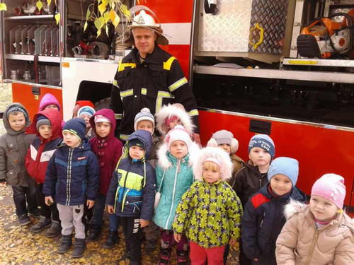 Як на Гребінківщині проходить Тиждень безпеки життєдіяльності