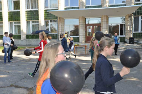 18 ЖОВТНЯ - ЄВОПЕЙСЬКИЙ ДЕНЬ БОРОТЬБИ З ТОРГІВЛЕЮ ЛЮДЬМИ