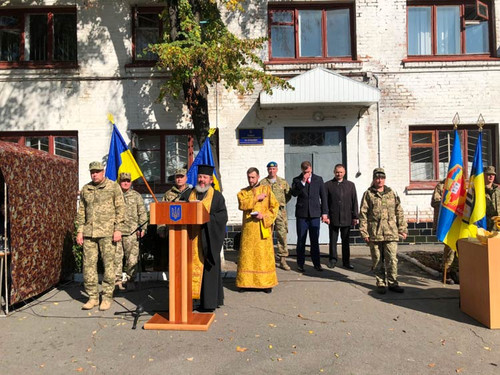Полтавський обласний збірний пункт. Відправка призовників Полтавський обласний збірний пункт. Відправка призовників