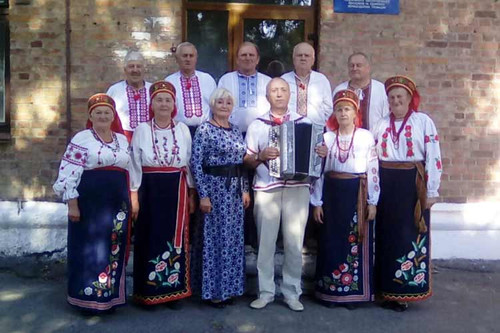 У Гребінці розпочалися заняття в Університеті третього віку