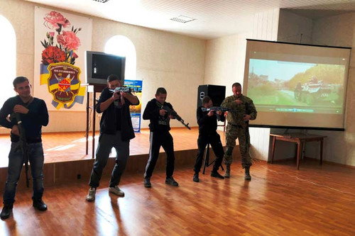 Полтавський обласний збірний пункт