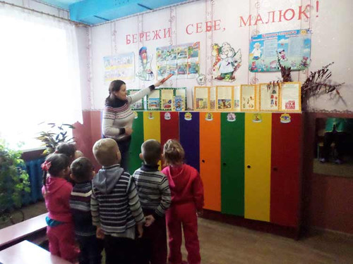 На Гребінківщині фінішував Тиждень знань основ безпеки життєдіяльності