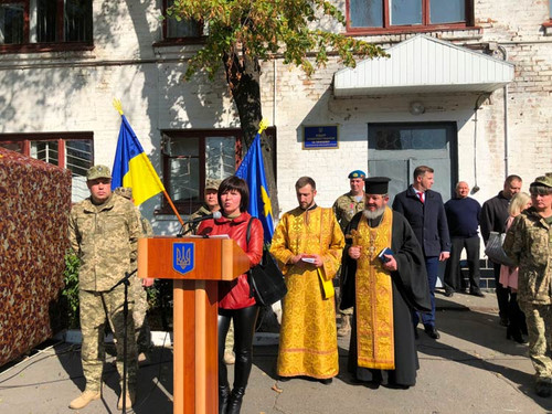 Полтавський обласний збірний пункт. Відправка призовників Полтавський обласний збірний пункт. Відправка призовників