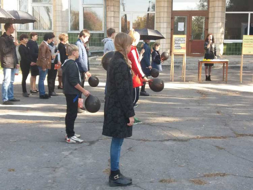 18 ЖОВТНЯ - ЄВОПЕЙСЬКИЙ ДЕНЬ БОРОТЬБИ З ТОРГІВЛЕЮ ЛЮДЬМИ